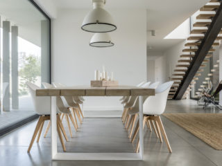 12 Tips for Choosing and Hanging the Perfect Dining Light