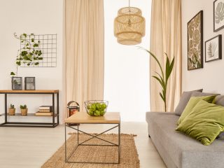 Nature-Inspired Lighting for Indoor Spaces